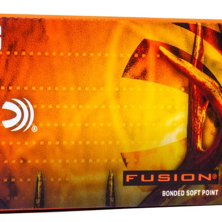 Federal F300WSMFS2 Fusion  300WSM 180gr Bonded Soft Point 20 Per Box/10 Case
