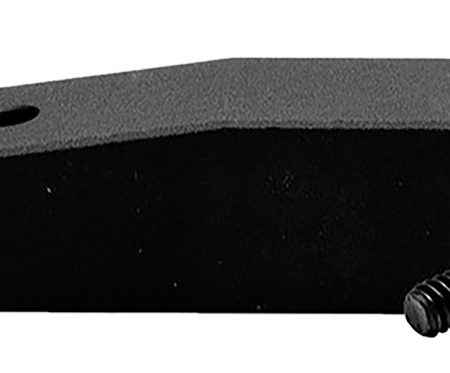 Mdt Sporting Goods Inc 103631BLK Rear Bag Rider  5" Black Aluminum, M-LOK Attachment