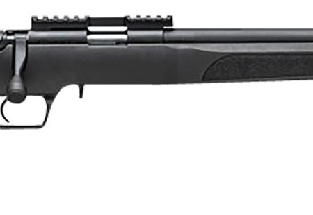 Springfield Armory BART92022B Model 2020 Rimfire Target 22 LR 10+1 20" Matte Blued Heavy Threaded Barrel, Matte Blued Picatinny Rail Steel Receiver, Fixed Black Synthetic Stock