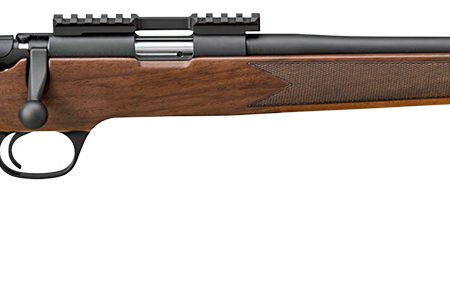Springfield Armory BARC92022GS Model 2020 Rimfire Classic Full Size 22 LR 10+1 20" Matte Blued Sporter Barrel, Matte Blued Picatinny Rail Steel Receiver, Turkish Walnut Wood Fixed Stock, Right Hand