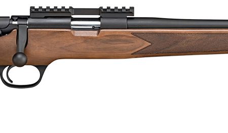 Springfield Armory BARC92022GAA Model 2020 Rimfire Classic 22 LR 10+1 20" Matte Blued Sporter Barrel, Matte Blued Picatinny Rail Steel Receiver, Grade AA Turkish Walnut Fixed Stock