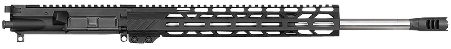 Rock River Arms AR0598.V1 LAR-15M All Terrain Hunter Complete Upper, 223 Wylde 18" Stainless Heavy Match Barrel, Black Rec/13" M-LOK Handgaurd, Operate Muzzle Brake