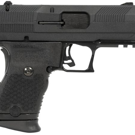 Hi-Point YC9 YC9  9mm Luger 10+1 4.12" Black Steel Threaded Barrel, Black YC9 Styled/Serrated Slide, Black Polymer Frame w/Picatinny Rail, Black Plastic Grips