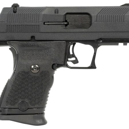 Hi-Point YC9NTB YC9  9mm Luger 10+1 3.93" Black Steel Barrel, Black YC9 Styled/Serrated Slide, Black Polymer Frame w/Picatinny Rail, Black Plastic Grips