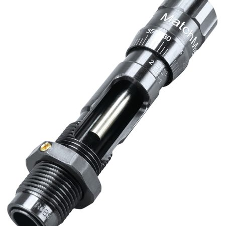 RCBS 28140 MatchMaster Competition Seater Die 7mm PRC