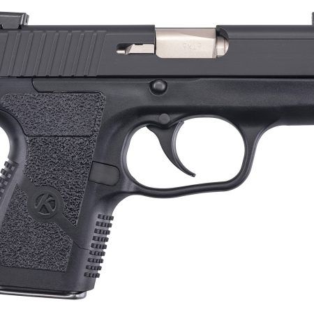 Kahr Arms PM90G94N PM  9mm Luger 6+1 7+1 3.10" Polygonal Rifled Barrel/Matte Stainless Steel Serrated Matte Stainless Steel Slide Black Polymer Frame Black Textured Polymer Grips Right Hand