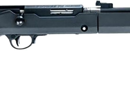 Tactical Solutions OHRTD22WMRMBOBBLK Owyhee  22 WMR 10+1 16.50" Fluted/Threaded, Black, Folding Takedown Rec, Magpul Backpacker Stock, Fiber Optic Sights