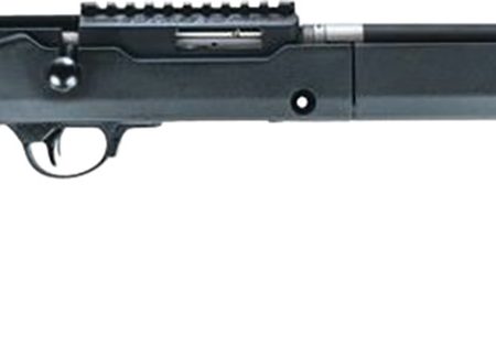 Tactical Solutions OHRSBXTD22WMRMBOBBLK Owyhee SBX Takedown 22 WMR 10+1 16.62" (12.37" Bore Length) Fluted/Threaded with Barrel Shroud, Black, Folding Takedown Rec, Magpul Backpacker Stock