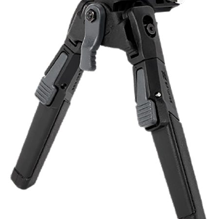 Savage Arms 56311 Sling Swivel Bipod  Black