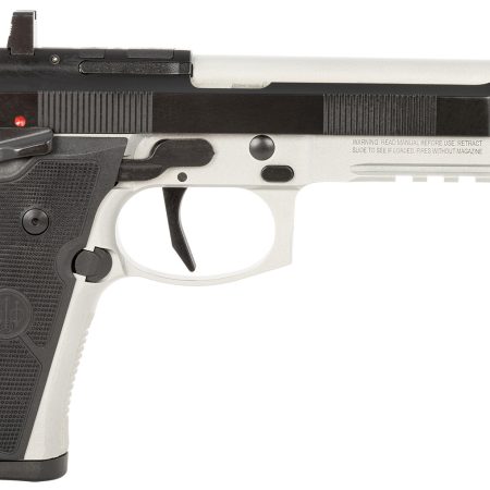 Beretta USA J92XFMSA20TB   9mm Luger 10+1 5.10"