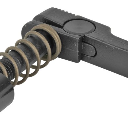 CMMG 55AFF6E Magazine Catch  Ambidextrous, Black, Fits AR-15 Platform