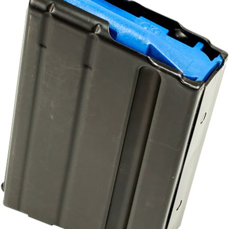 CMMG 66AFC70 Replacement Magazine  10rd 6.5 Grendel/6mm ARC Black Stainless Steel Fits AR-15 Platform