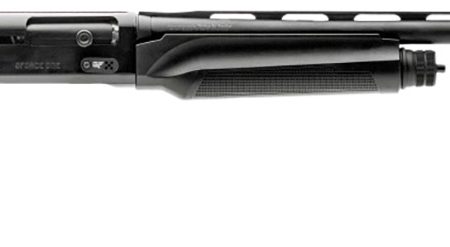 Gforce Arms GFONE1228B One  12 Gauge Semi-Auto 3" 3+1 28", Black, Synthetic Furniture, HiViz Fiber Optic Sight, Oversized Controls, 5 Ext. Chokes, Includes 10rd Mag Tube Ext.