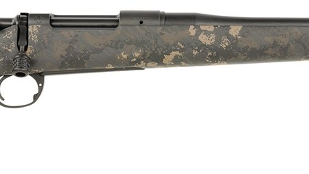 Wilson Combat NULA20308W16RT1125KR NULA  308 Win 4+1 16.25" Lightweight/Threaded, Black Barrel/Rec, Kodiak Rogue Carbon Fiber Stock, Adj. Timney Trigger