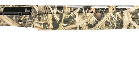 CZ-USA 06373 1012 G2 12 Gauge 3" 4+1 28", Mossy Oak Shadow Grass Blades, Synthetic Furniture, Bead Front Sight, Oversized Controls, 5 Ext. Chokes, Weaver Optics Mount