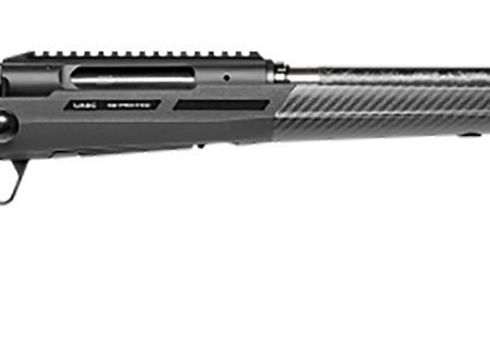 Savage Arms 58103 Impulse KLYM 6.5 Creedmoor 4+1 22" Carbon Fiber Threaded Barrel, Black Aluminum Receiver w/Picatinny Rail, Black Custom by FBT Carbon Fiber Stock, Ambidextrous