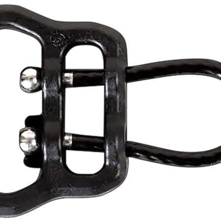 Blue Force Gear UWLUL1100BK ULoop  Black 1.25" Rifle Nylon/Stainless Steel