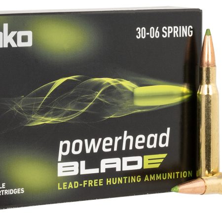SAKO (TIKKA)  PowerHead Blade 30-06Springfield 170gr 20 Per Box/10 Case