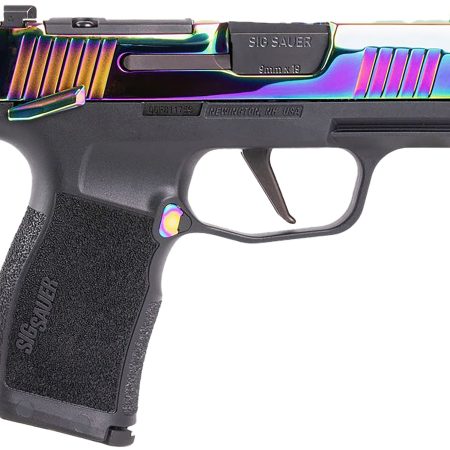 SIG 365X9RBTMS          P365X 9MM OR   3.1 12R RNB