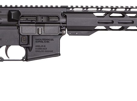 Radical Firearms FR16556SOC15RPRCAB5 RPR *CA Compliant 5.56 NATO 16" Black Melonite Steel Threaded Barrel, Black Anodized w/Picatinny Rail Aluminum Receiver, 15" M_LOK Handguard