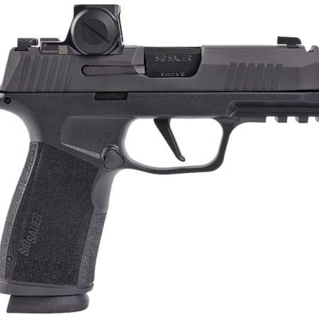 SIG 365XCA9COMPRXX      P365 9MM CMP 3.1 OR 17R BK