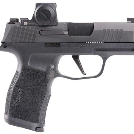 SIG 365X9BXR3RXX        P365 9MM    3.1 OR 12R BLK