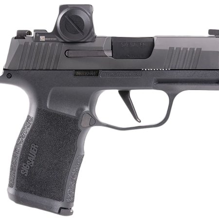 SIG 365X9BXR3RXX10      P365 9MM    3.1 OR 10R BLK