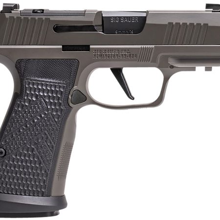SIG 365AXGCA9LEGION P365 AXG LEG 9MM 3.1 17R GRY