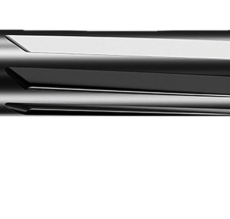 Radian Weapons H0005 Ramjet & Afterburner Combo 9mm Luger, Compatible w/Glock 17 Gen5, Black Stainless Steel Fluted Barrel