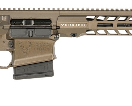 STAG 10003502   10  PURSUIT       308NIT 16   BRNZ