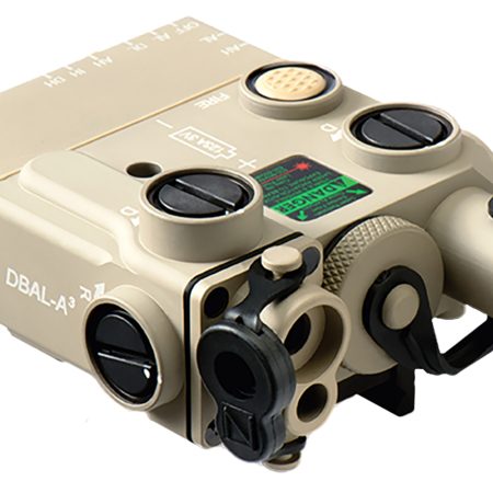 Steiner 9009 DBAL-A3  Green/IR Laser Desert Sand