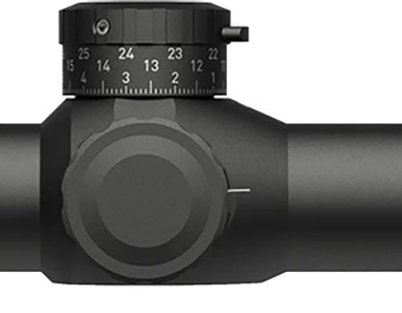 Leupold 182943 Mark 5HD  Matte Black 3.6-18x44mm, 35mm Tube, FFP PR2 MIL Reticle