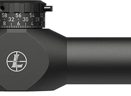 Leupold 183314 Mark 4HD  Matte Black 1-4.5x24mm, 30mm Tube, SFP HPR-1 Reticle