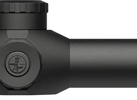 Leupold 183315 Mark 4HD  Matte Black 1-4.5x24mm, 30mm Tube, Illuminated FireDot BDC Reticle