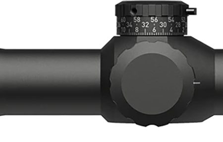 Leupold 183625 Mark 4HD  Matte Black 4.5-18x52mm, 34mm Tube, FFP PR2 MOA Reticle