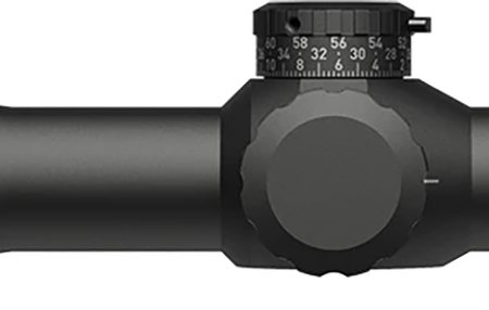 Leupold 183822 Mark 4HD  Matte Black 6-24x52mm, 34mm Tube, FFP PR2 MOA Reticle