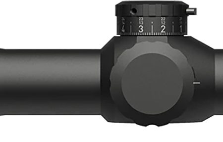 Leupold 183824 Mark 4HD  Matte Black 6-24x52mm, 34mm Tube, FFP PR3 MIL Reticle