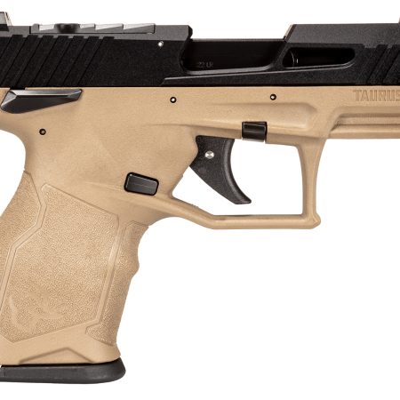 TAU 1-TX22131F      TX22 CMP 22LR  6 2X13  FDE/BLK