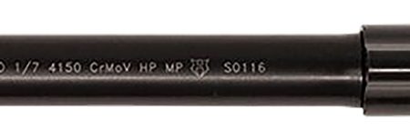 Ballistic Advantage BABL556033F Performance Series  5.56x45mm NATO 12.30" Threaded Hanson Profile, Carbine Length with Low Pro Gas Block, Black QPQ Chrome Moly Vanadium Steel, Fits AR-15