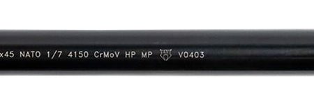 Ballistic Advantage BABL556036F Performance Series  5.56x45mm NATO 13.70" Threaded Hanson Profile, Midlength with Low Pro Gas Block, Black QPQ Chrome Moly Vanadium Steel, Fits AR-15