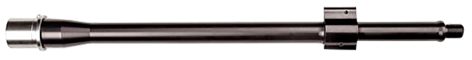 Ballistic Advantage BABL556037F Performance Series 5.56x45mm NATO 13.90" Threaded Hanson Profile, Midlength with Low Pro Gas Block, Black QPQ Chrome Moly Vanadium Steel, Fits AR-15