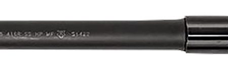 Ballistic Advantage BABL223013PQ Premium Series  223 Wylde 16" Threaded Hanson Profile, Midlength with Low Pro Gas Block, Black QPQ 4150 Chrome Moly Vanadium Steel, Fits AR-15