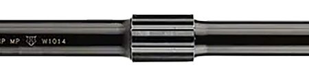 Ballistic Advantage BABL350001F Performance Series  350 Legend 16" Threaded Hanson Profile, Carbine Length with Low Pro Gas Block, Black QPQ 4150 Chrome Moly Vanadium Steel, Fits AR-15