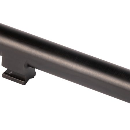SilencerCo AC2291 Threaded Barrel  5.30" 9mm Luger, Black Nitride Stainless Steel, Fits Beretta 92FS/M92x