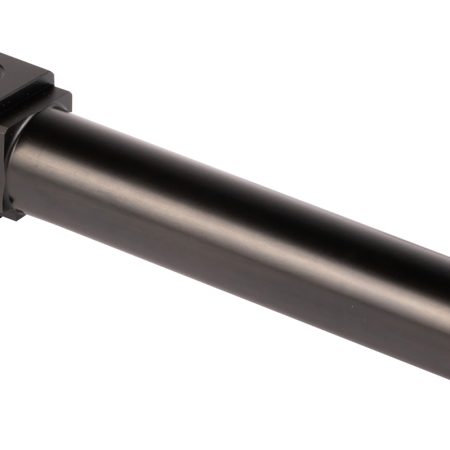 SilencerCo AC863 Glock  45 ACP Compatible w/Glock 21 Gen3 5.30" Black Nitride Stainless Steel Threaded