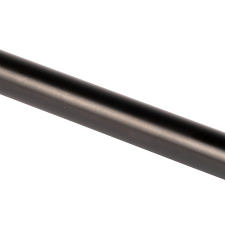 SilencerCo AC861 Threaded Barrel  6.50" 9mm Luger, Black Nitride Stainless Steel, Fits Glock 17L