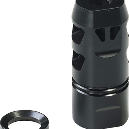 CMMG 76DA527 Zeroed SVD Muzzle Brake Defcan 3 Nitride 4140 Steel 7.62mm