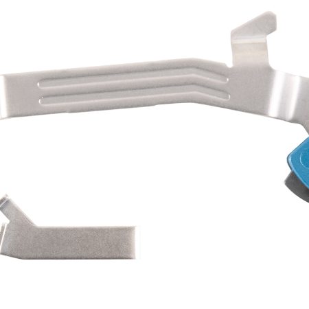 Apex Tactical 102P117BLU Action Enhancement  Slim Blue Drop-In Compatible w/Glock 43/43X/48