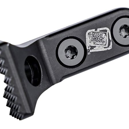 Sons Of Liberty Gun Works SOLGWBARRICADEBLK Barricade Stop Presscheck QD Black QPQ Steel, QD Sling Mount, Fits M-Lok