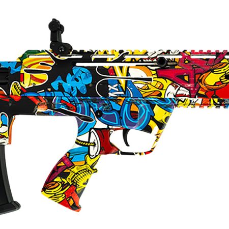 Tokarev USA 21000174 TBP  12 Gauge Semi-Auto 3" 5+1 18.50" Black Steel Barrel Urban Camo Urban Camo Cheek Riser Compatible BullPup Synthetic Stock